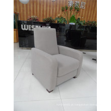 USA Design Arm Chair com tecido para sala de estar